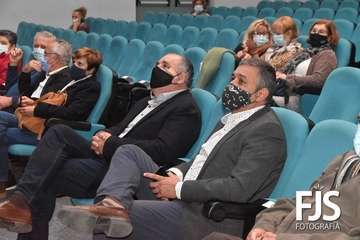 Concierto de Gran Faycán en el Teatro de Telde/Francisco Javier Santana.